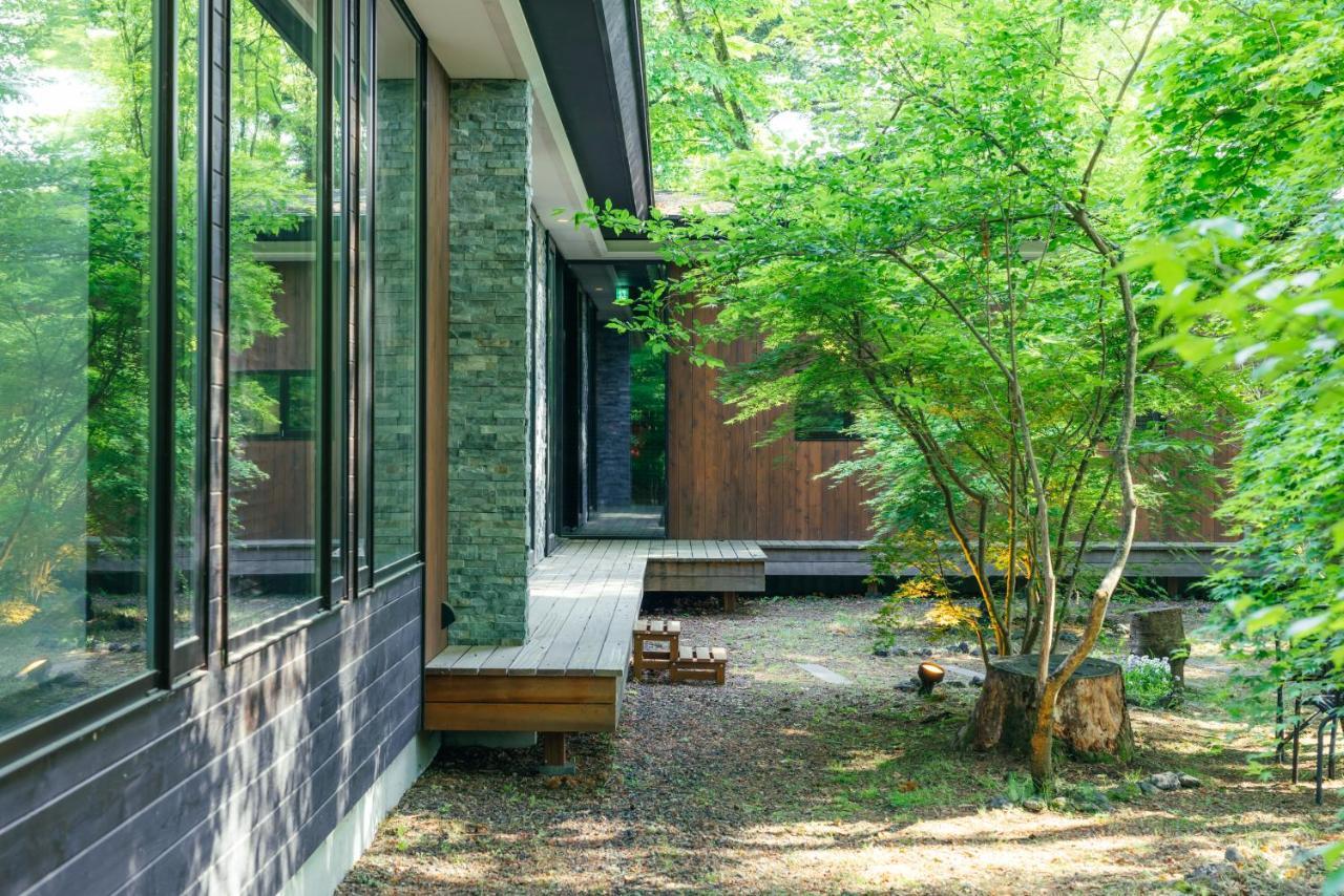 La Maison 가루이자와 외부 사진