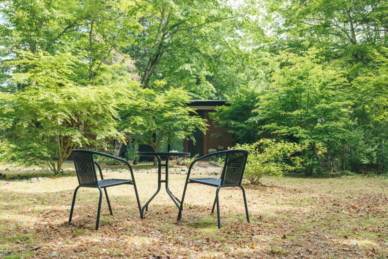 La Maison 가루이자와 외부 사진