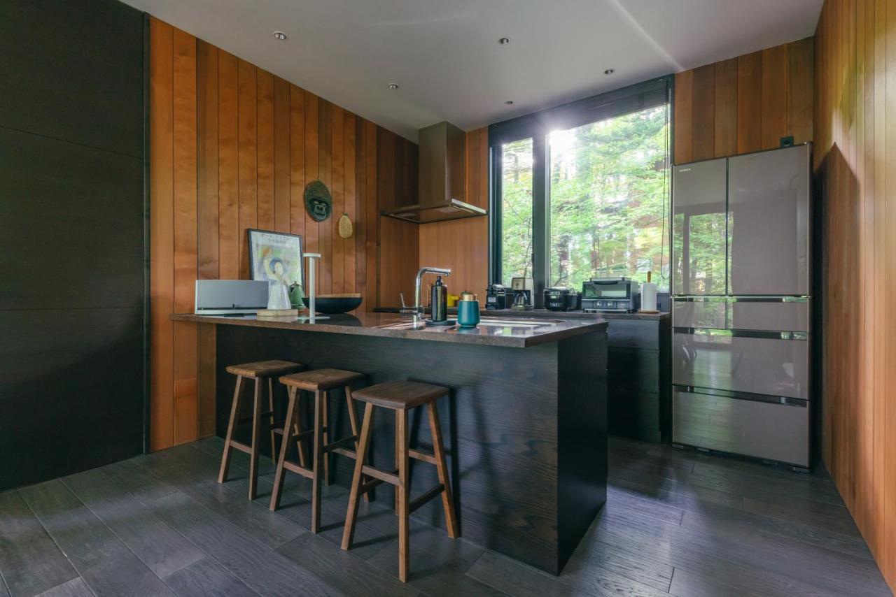 La Maison 가루이자와 외부 사진