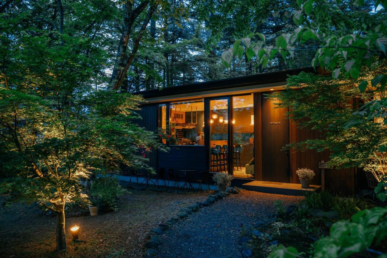 La Maison 가루이자와 외부 사진
