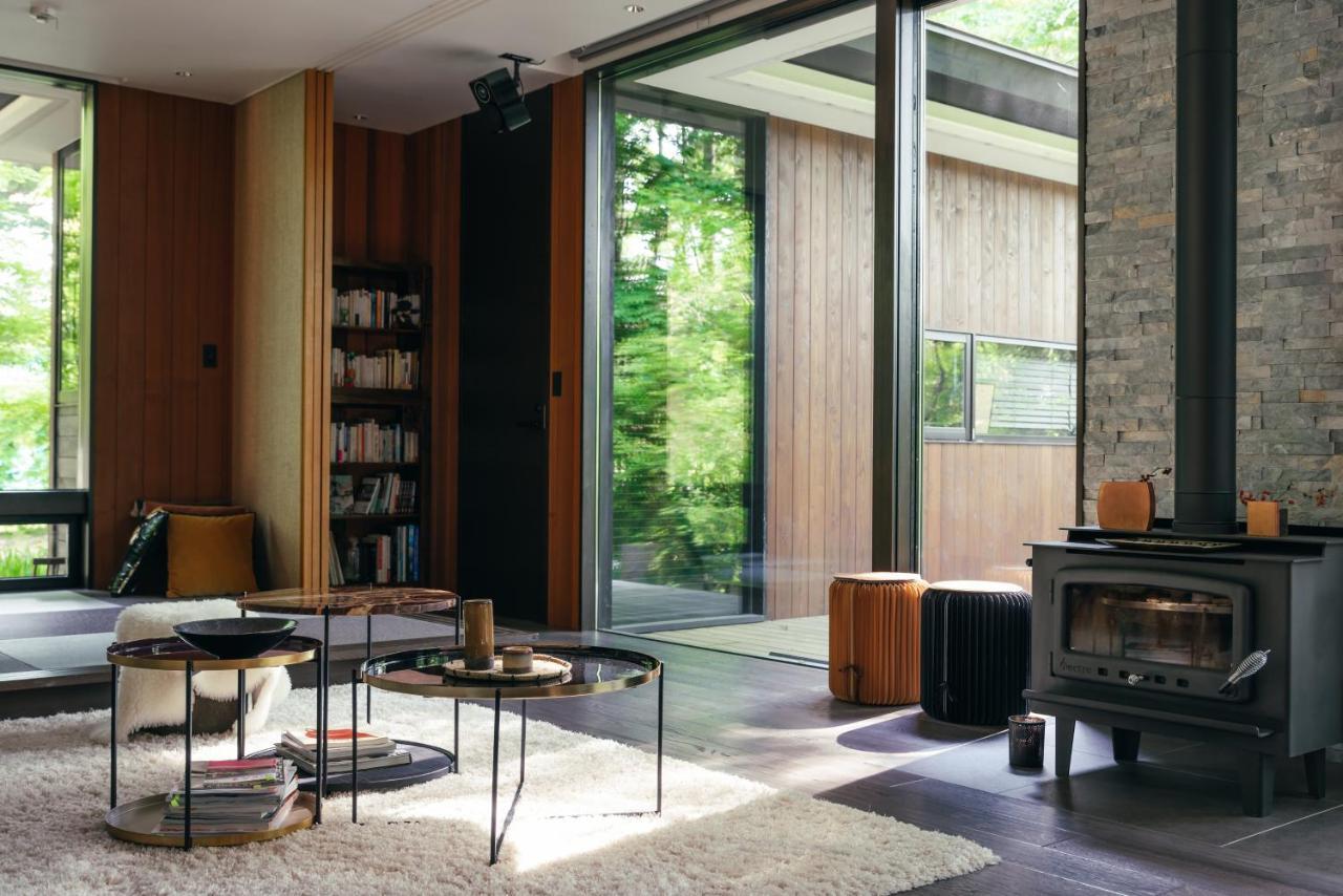 La Maison 가루이자와 외부 사진