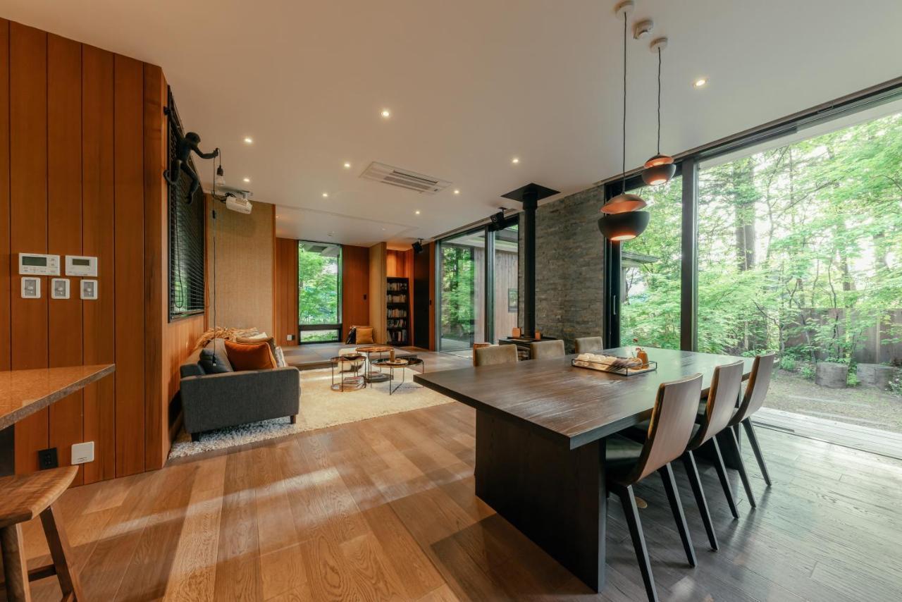 La Maison 가루이자와 외부 사진