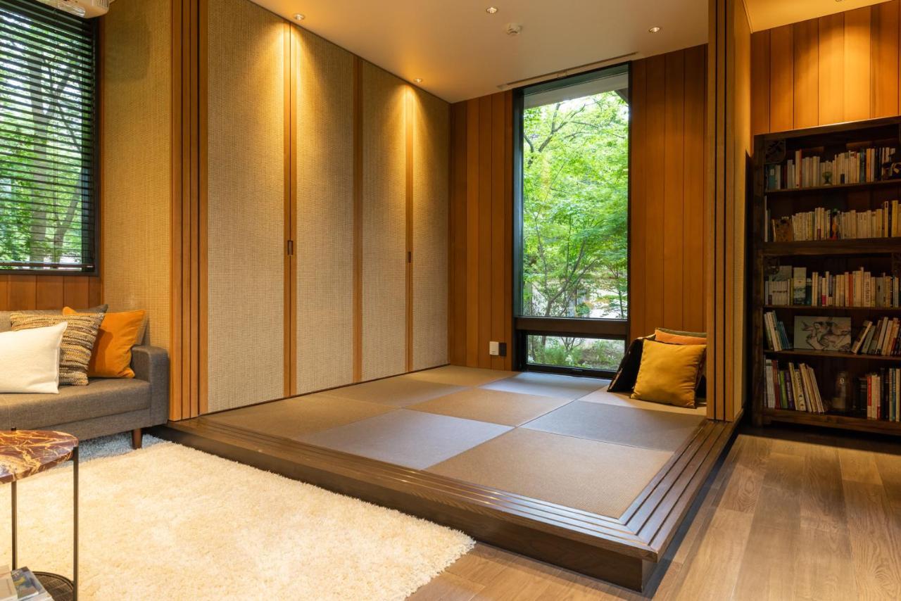 La Maison 가루이자와 외부 사진
