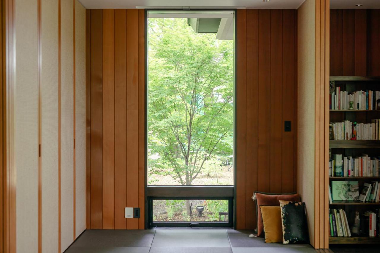 La Maison 가루이자와 외부 사진